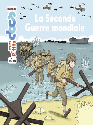 cover image of La seconde guerre mondiale